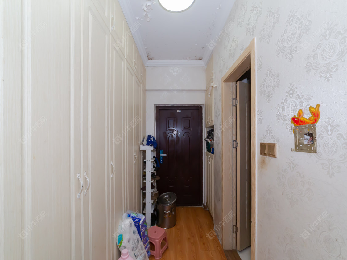 常州新城尚东区花园西区在售二手房源室内图_小牛看房