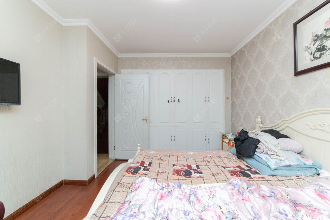 常州东渡海派青城在售二手房源室内图_小牛看房