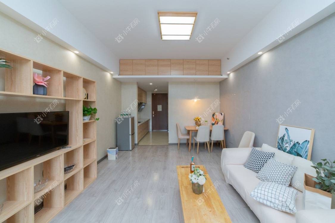 常州雅居乐星河湾在租房源室内图_小牛看房