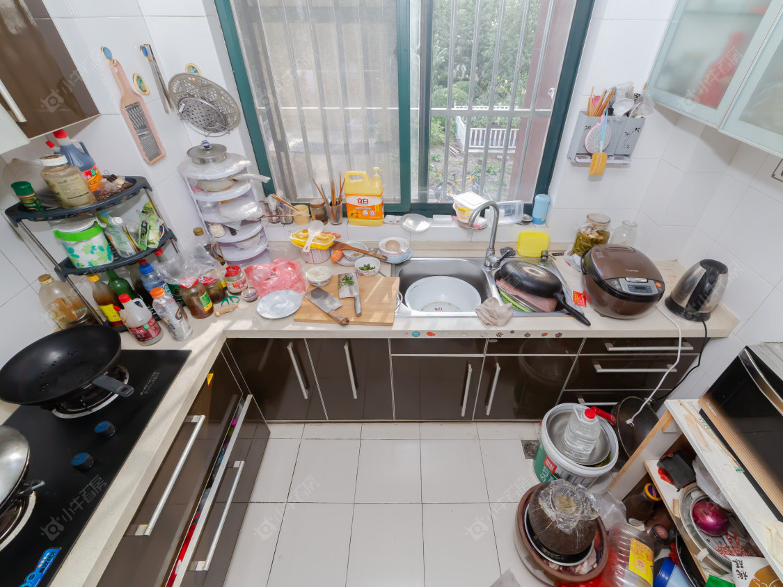 常州绿洲家园在售二手房源室内图_小牛看房