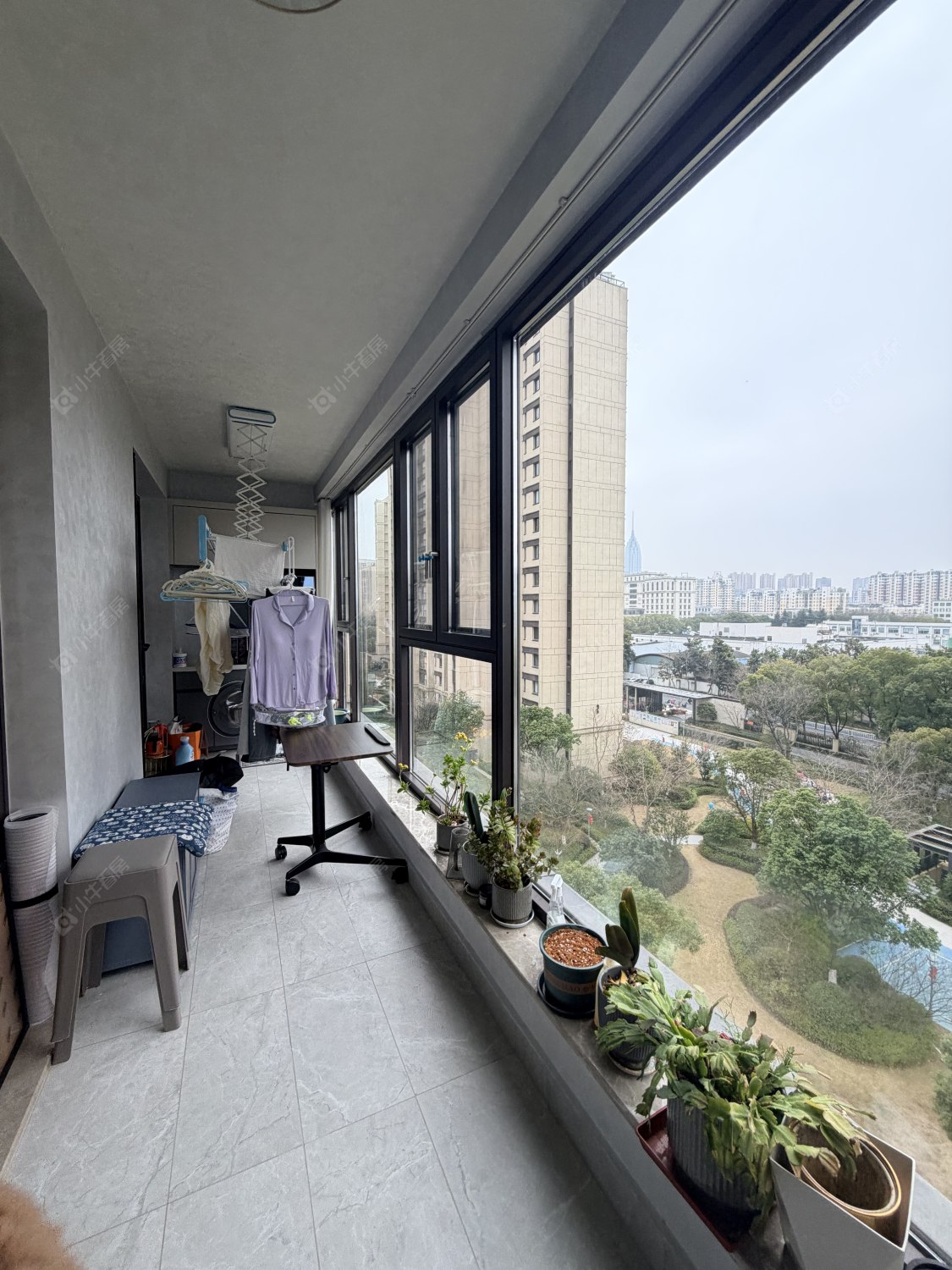 常州朗诗熙华府在租房源室内图_小牛看房