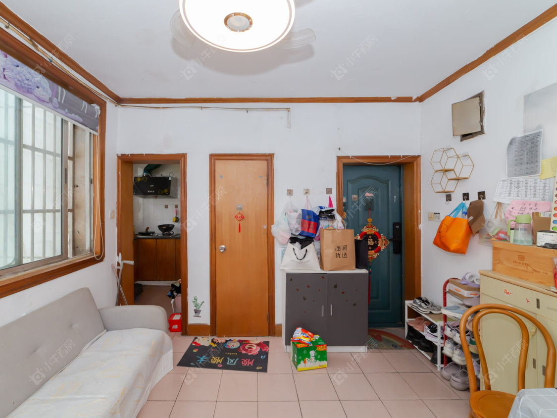 常州翠竹新村南区在售二手房源室内图_小牛看房