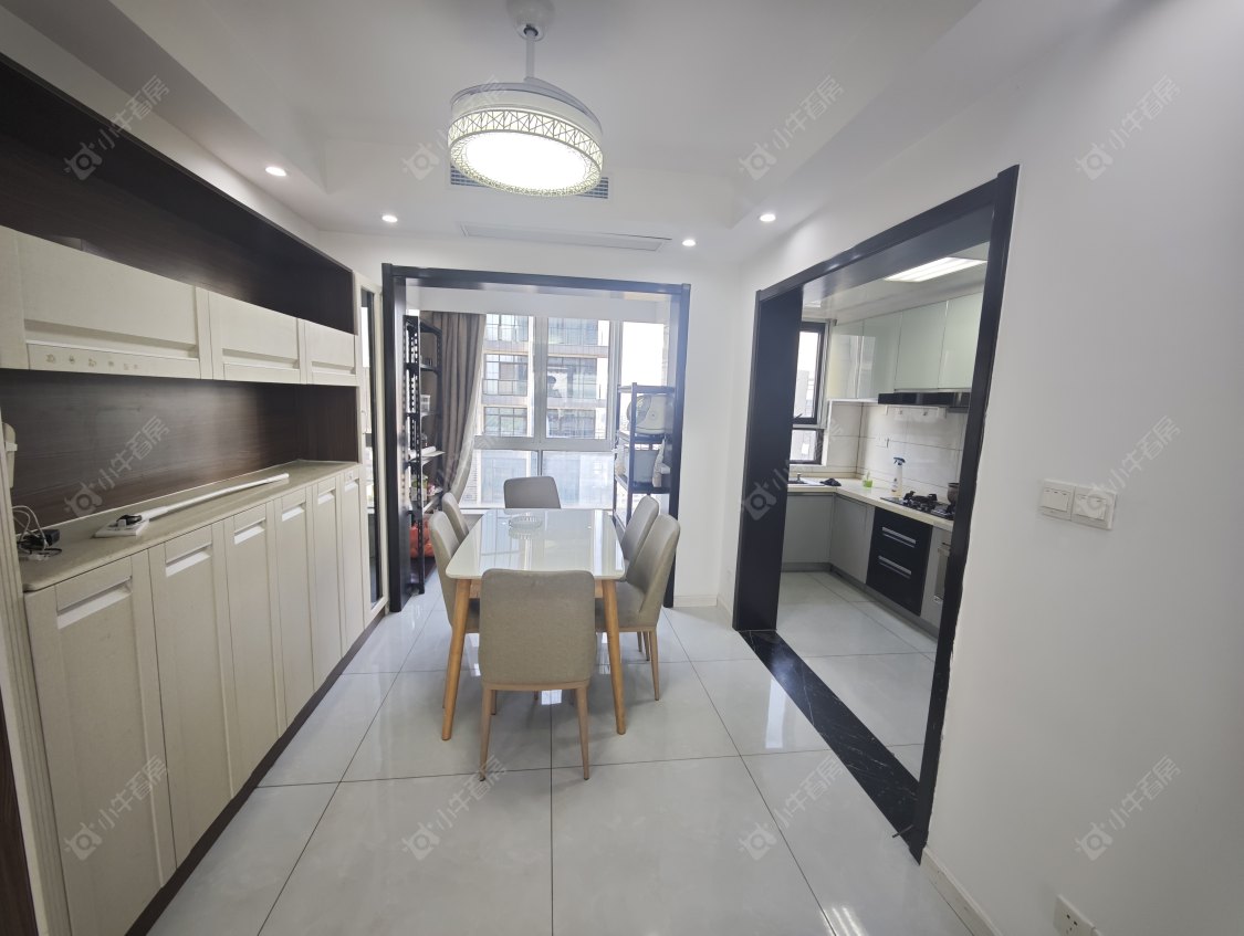 常州天安尚城二期在租房源室内图_小牛看房