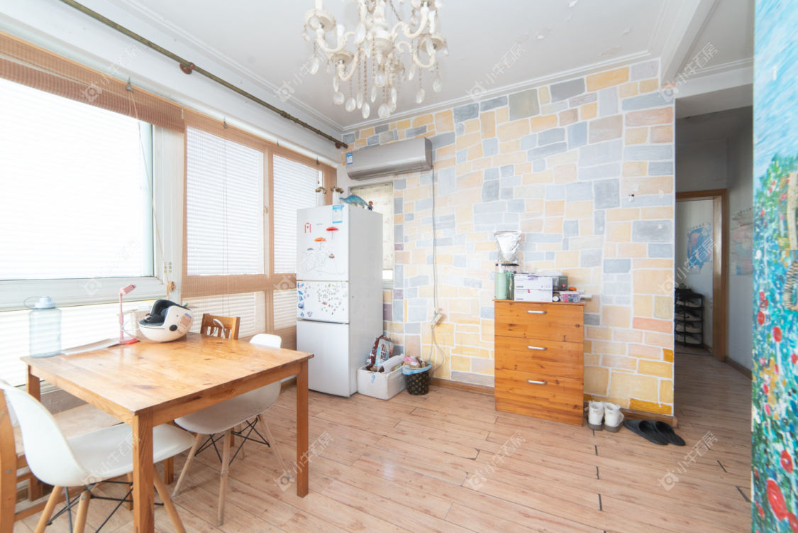 常州蓝天花园西区在租房源室内图_小牛看房