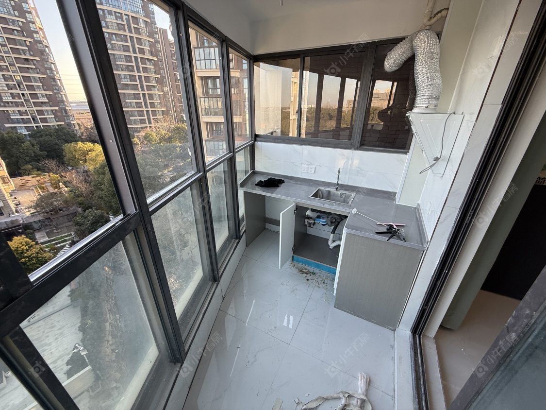 常州溪湖小镇在租房源户型图_小牛看房