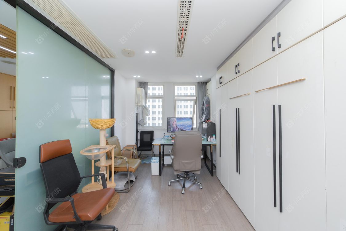 常州朗诗邻里中心在售二手房源室内图_小牛看房