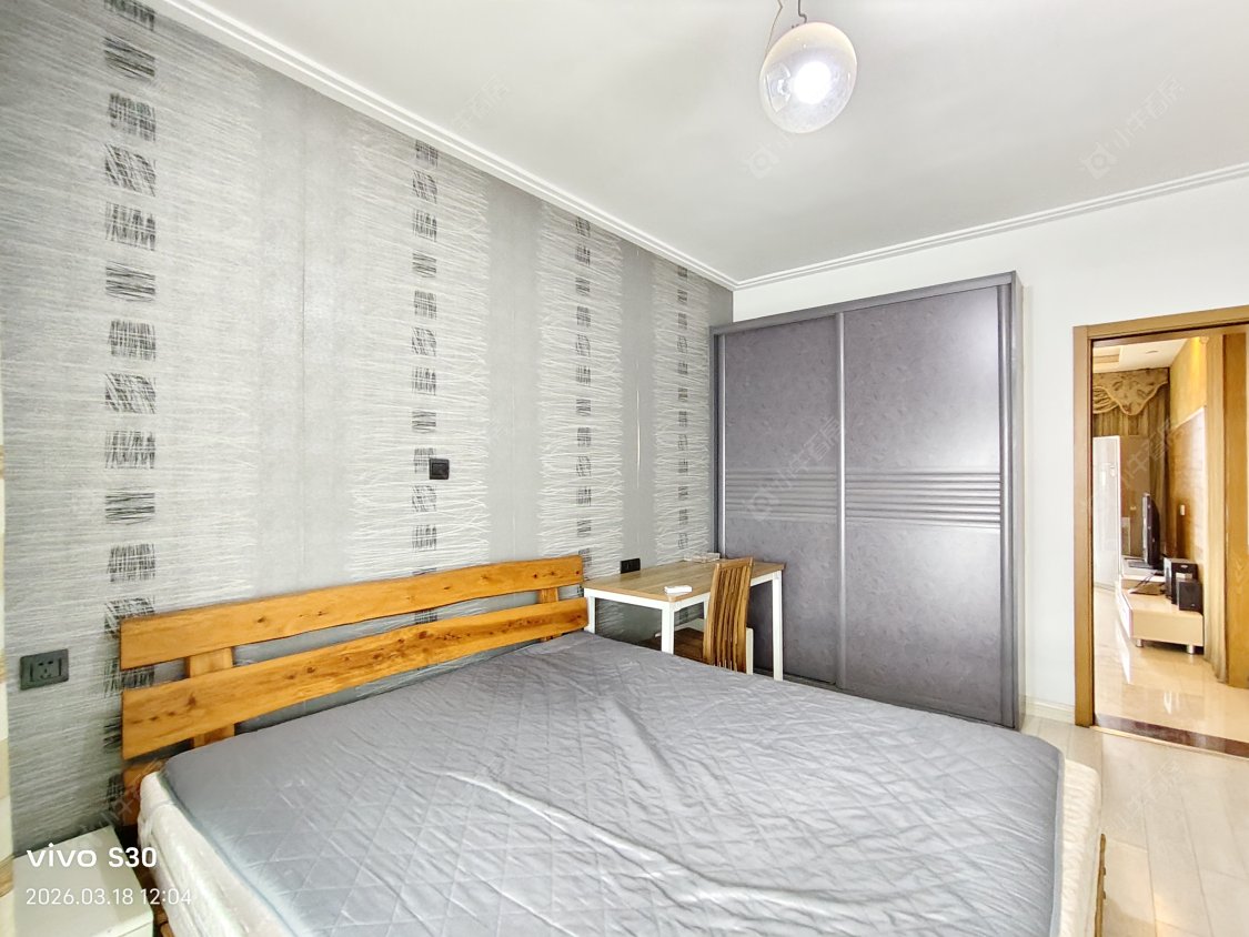 常州东方明珠花园在租房源摆位图_小牛看房