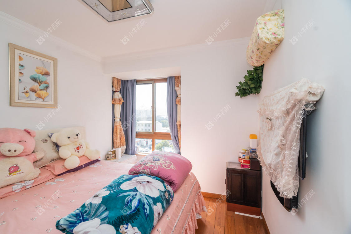 常州九洲新世界花苑在租房源室内图_小牛看房