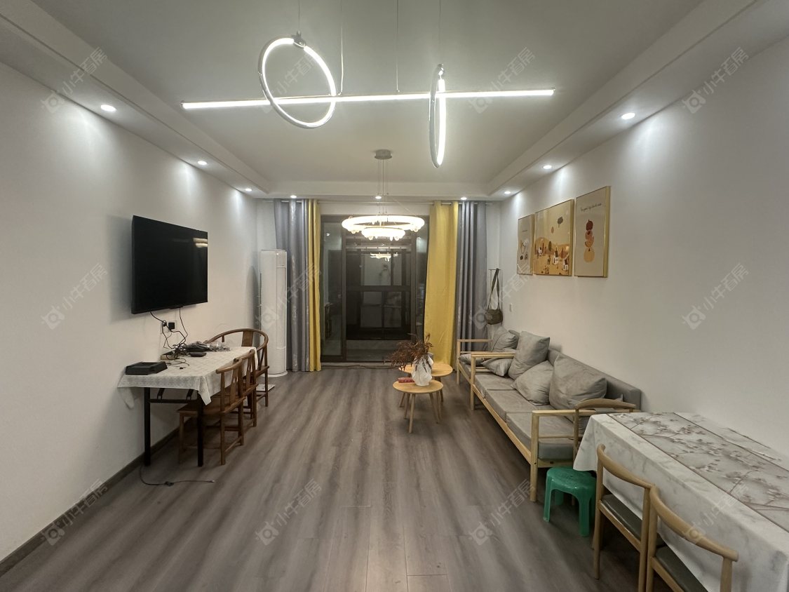 常州牡丹水岸国际在租房源_小牛看房