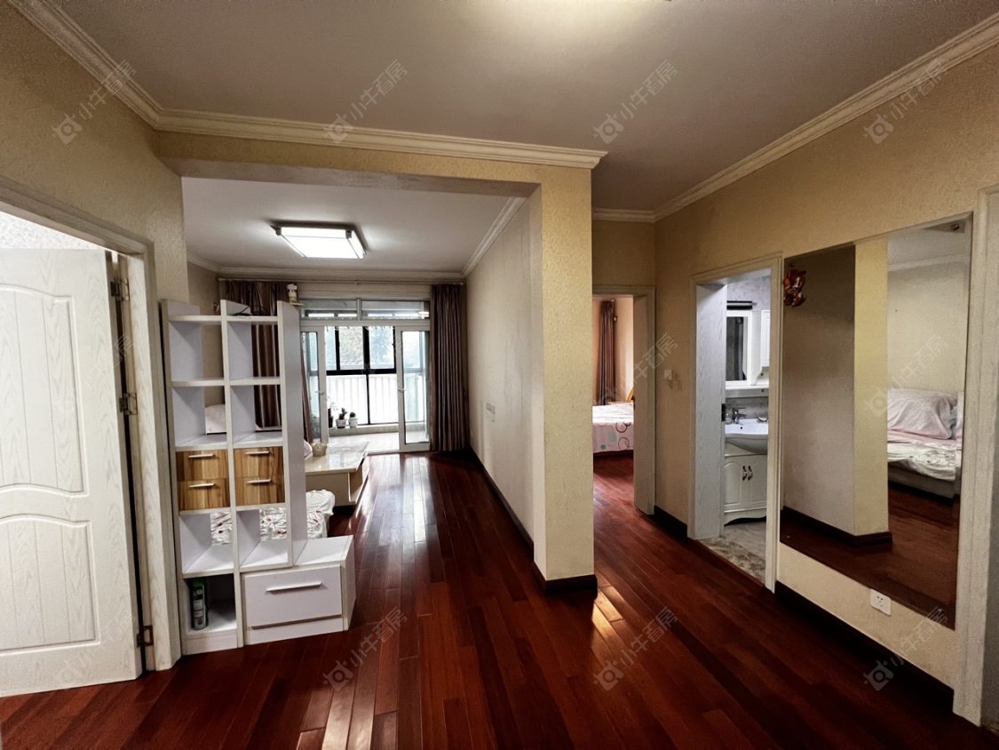 常州公园壹号四期在租房源室内图_小牛看房