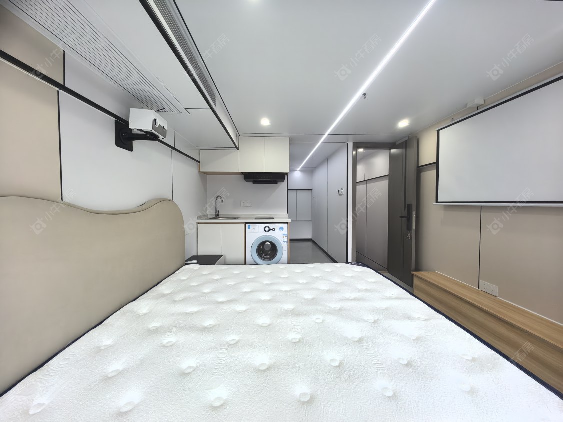 常州山外有山在租房源室内图_小牛看房