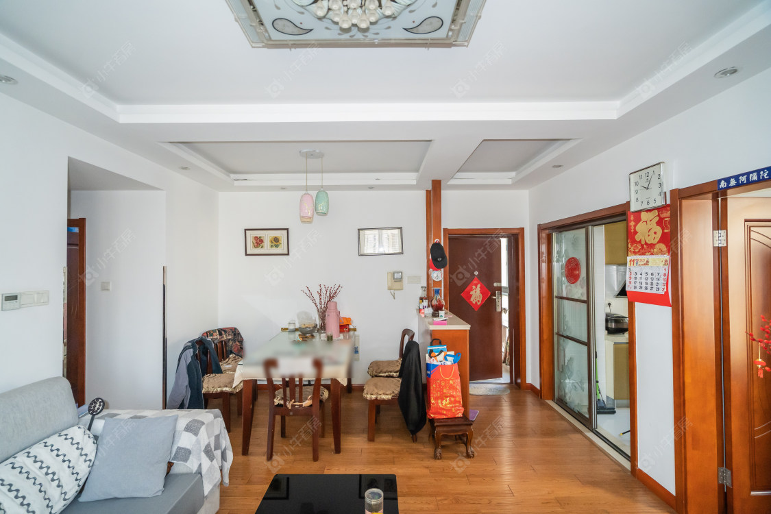 常州丰臣南郡在售二手房源室内图_小牛看房