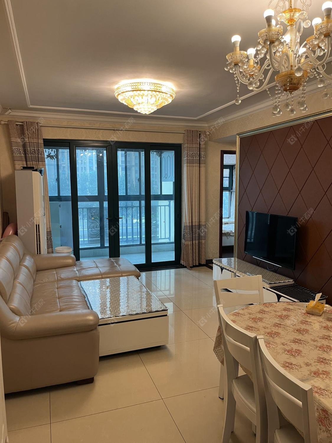 常州恒大翡翠华庭租房_小牛看房