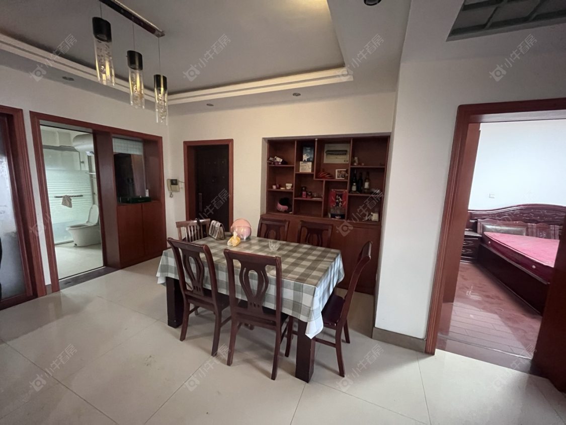 河苑家园二期房源户型图 常州河苑家园二期在租房源户型图_小牛看房