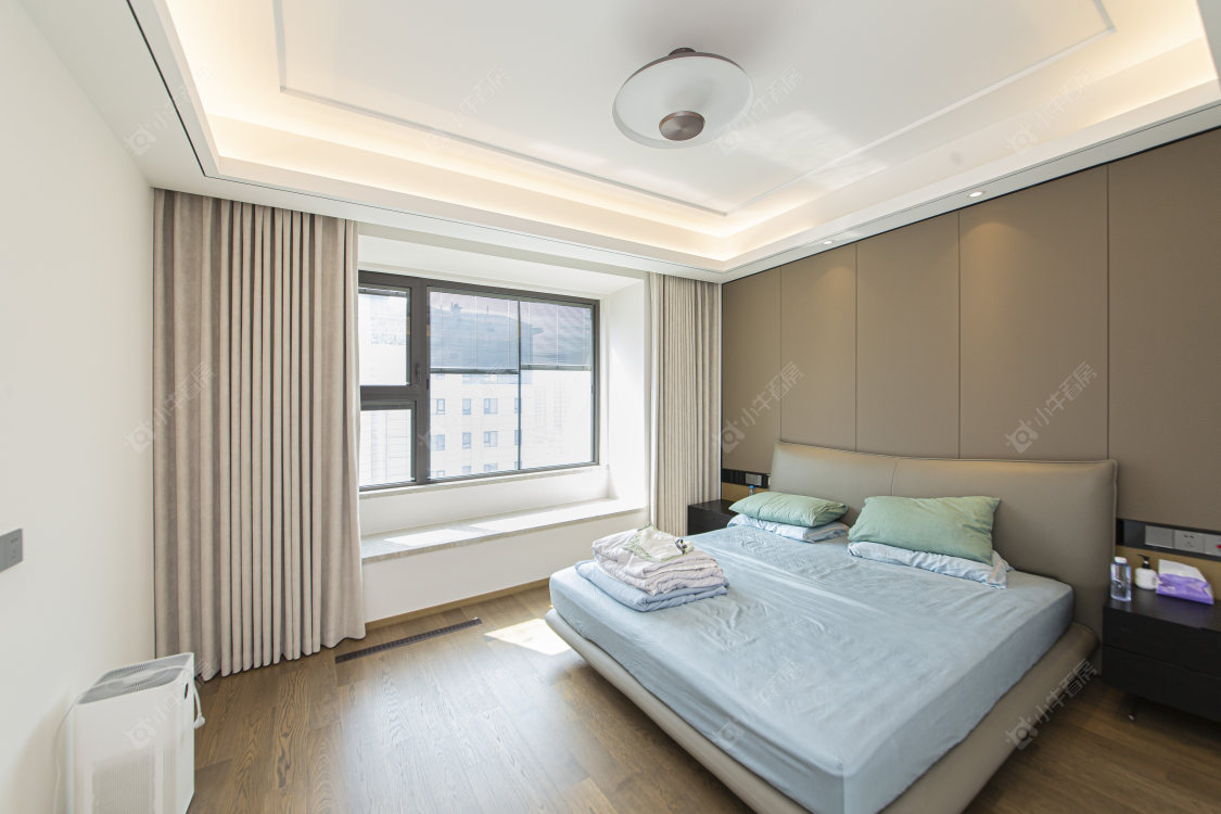 常州春秋金茂府在售二手房源室内图_小牛看房