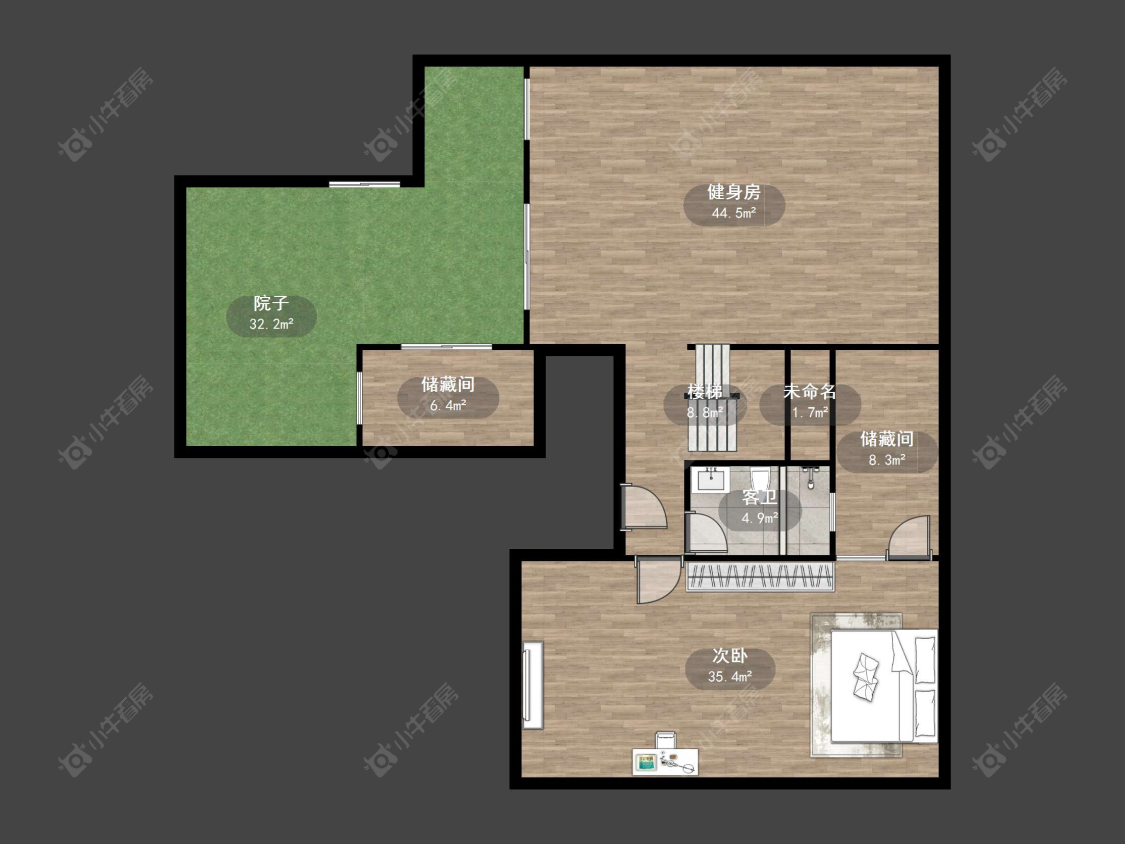 丹阳天悦名城在售二手房源户型图_小牛看房