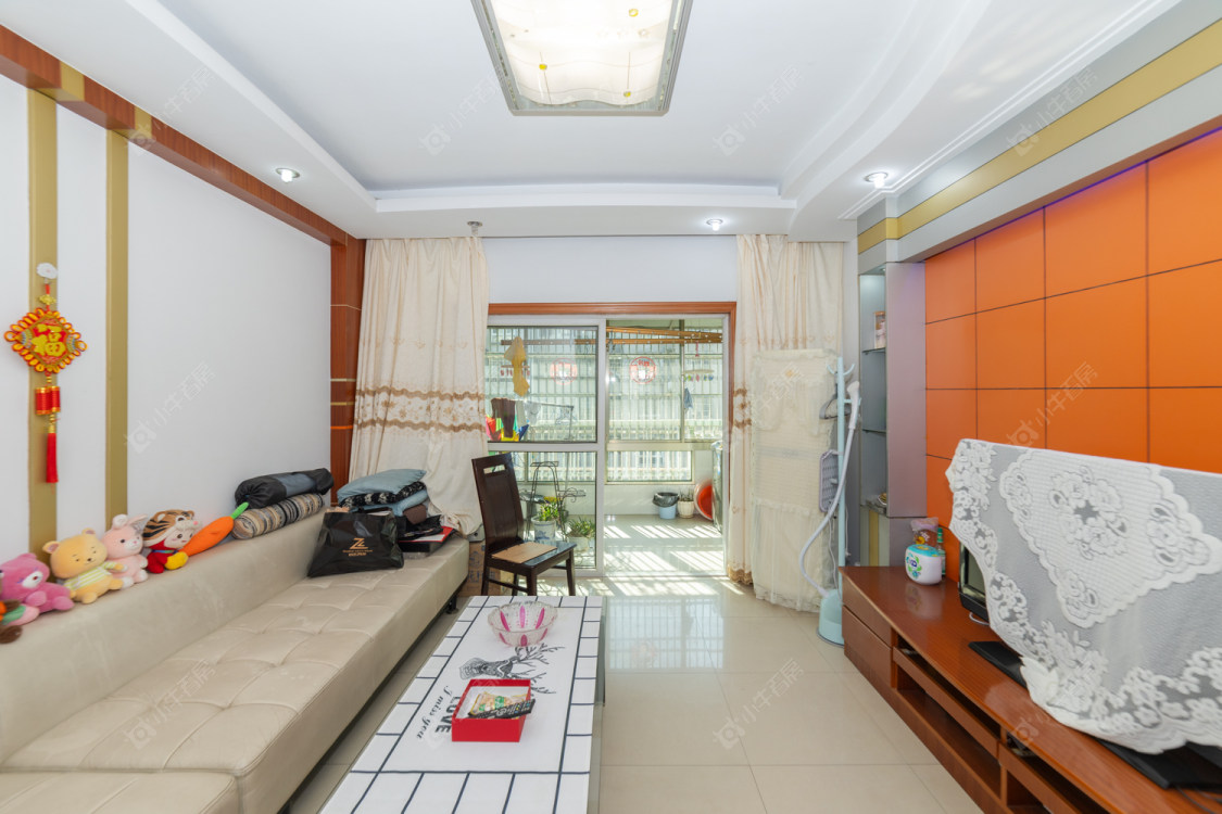 常州魏村花园2室2厅1卫在售二手房房源图片