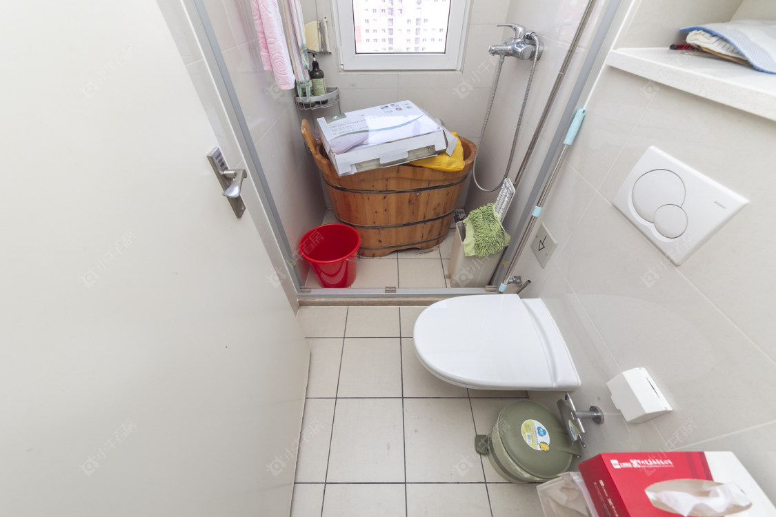 常州朗诗国际在售二手房源室内图_小牛看房