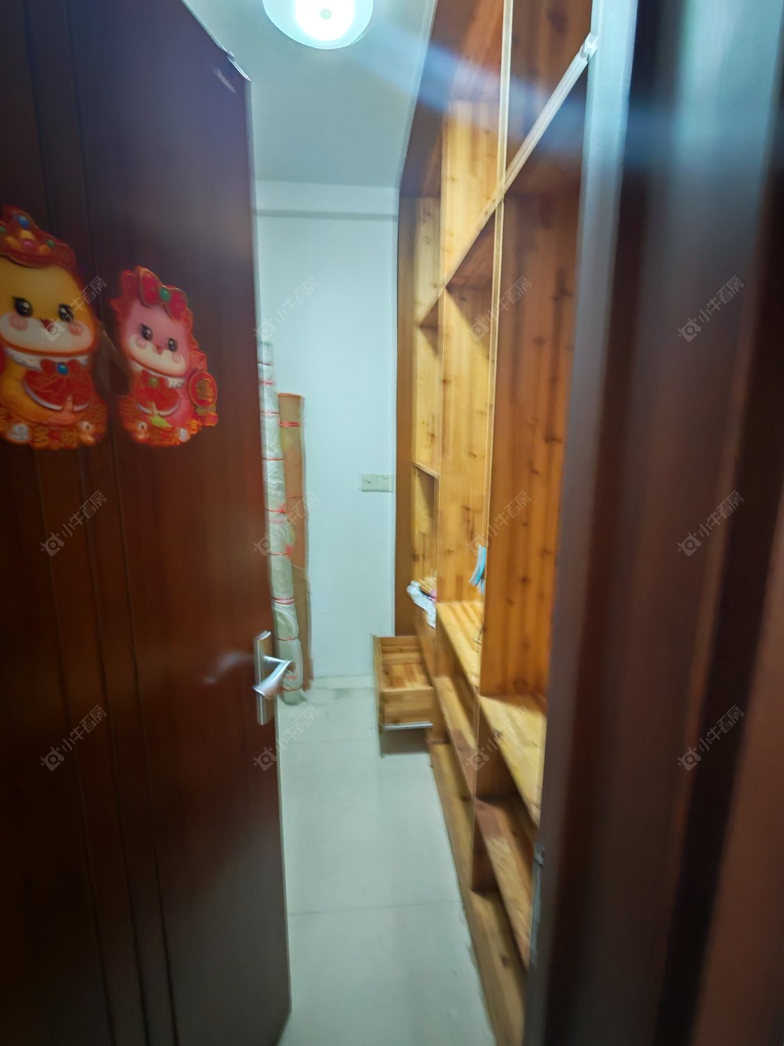 常州水木年华花园在租房源户型图_小牛看房