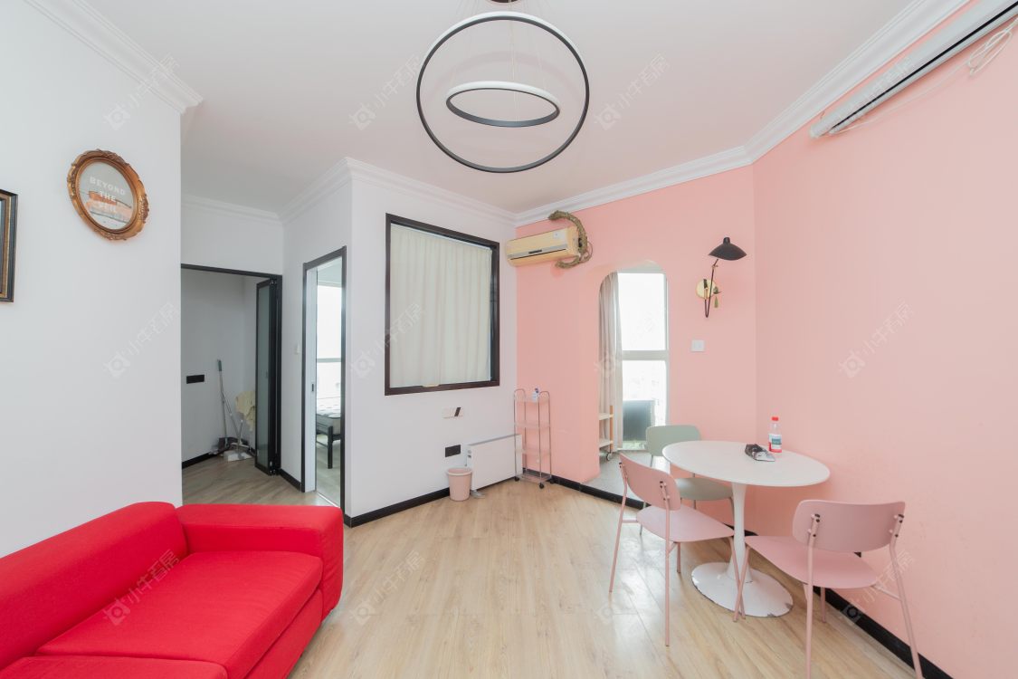 常州侨光苑在售二手房源室内图_小牛看房