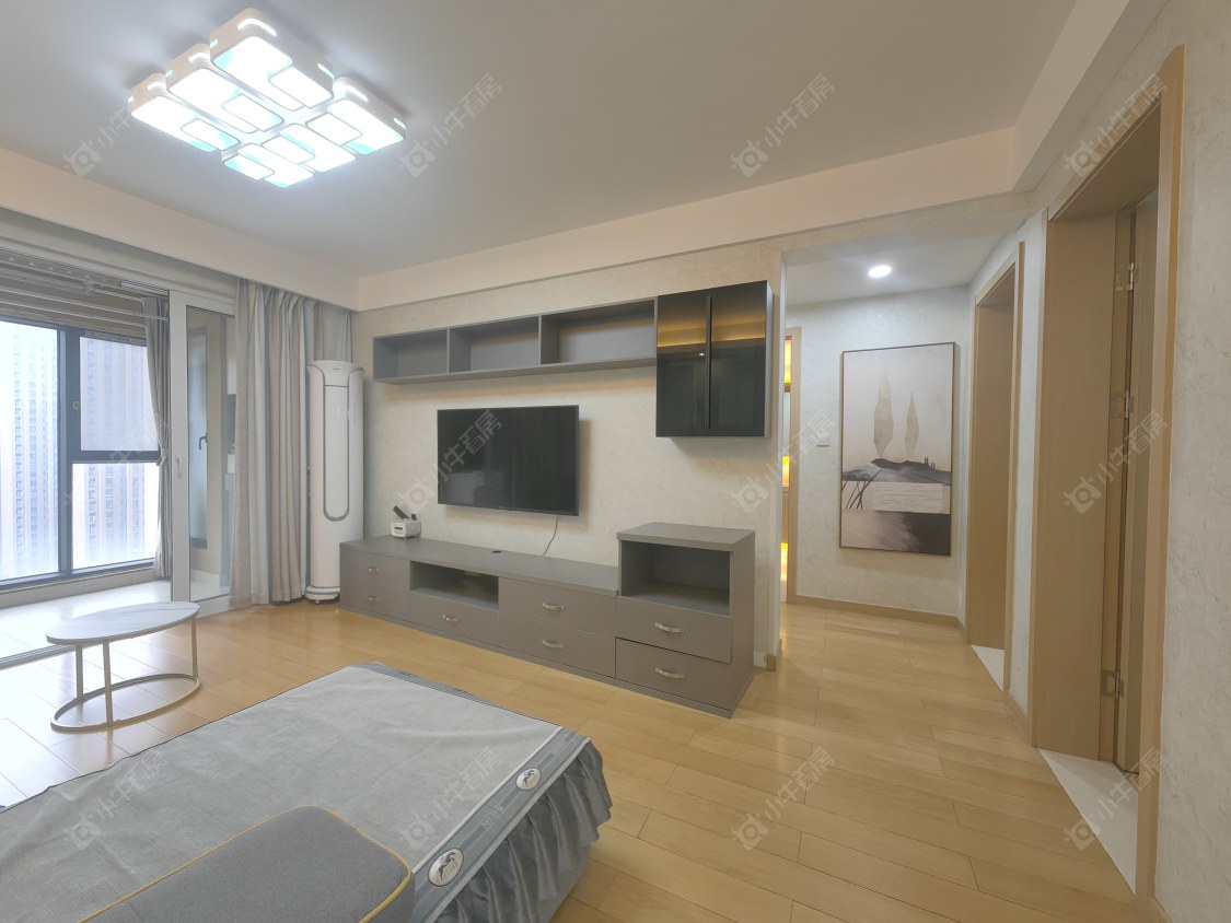 常州新城香悦半岛北区在租房源_小牛看房