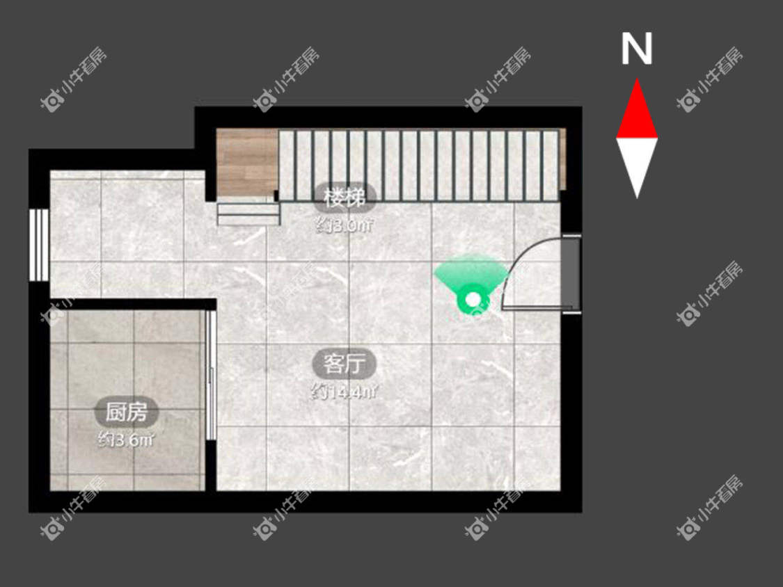 常州绿地世纪城一期在租房源_小牛看房