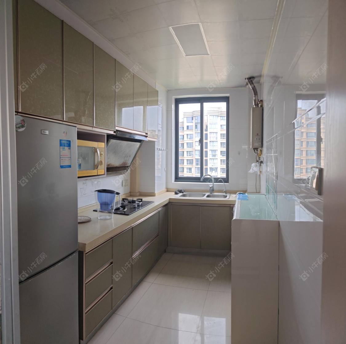 常州中央花园在租房源室内图_小牛看房