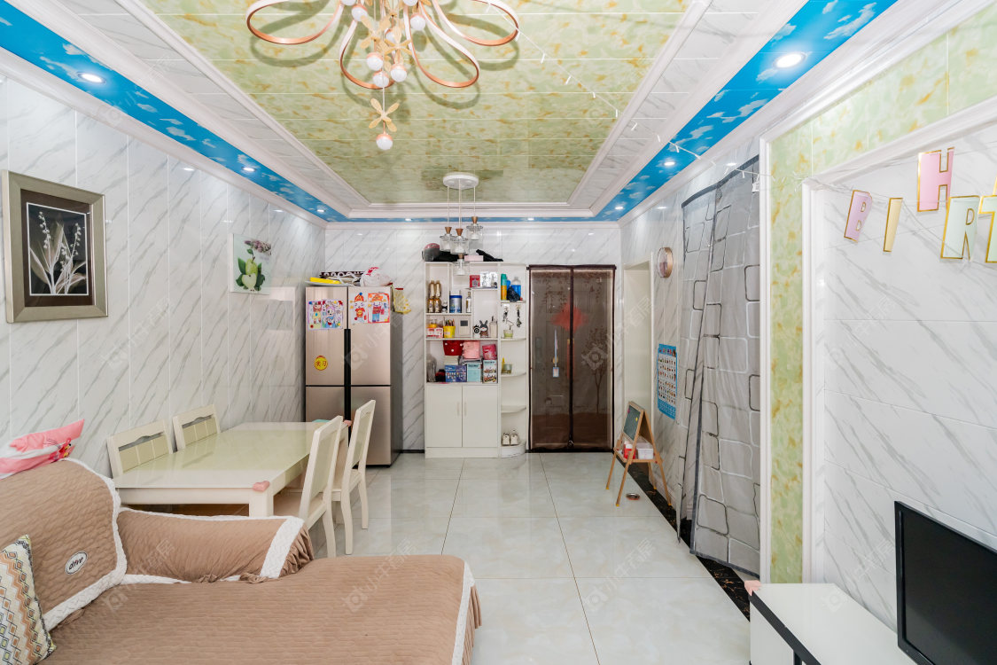 常州中海凤凰熙岸在售二手房源室内图_小牛看房