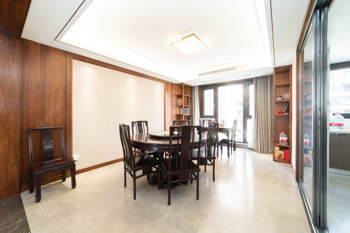 常州龙湖龙誉城四期在售二手房源室内图_小牛看房