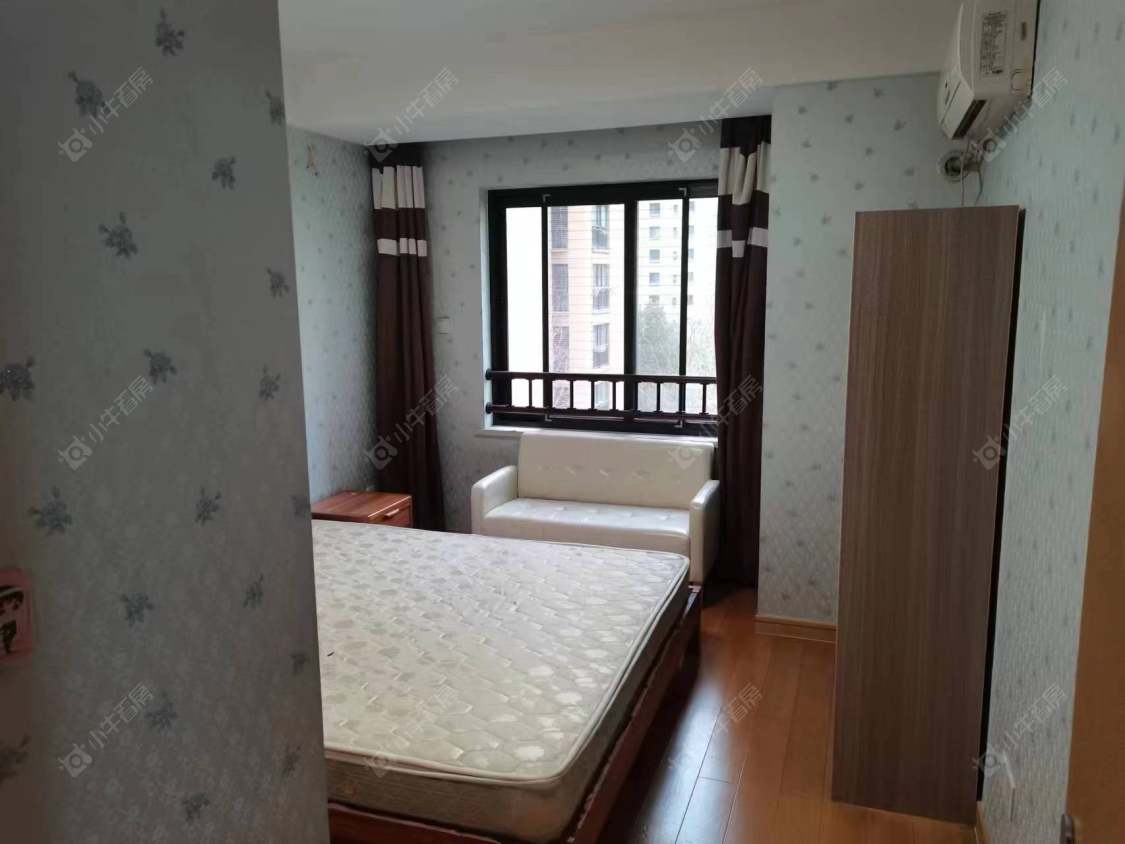 常州香溢紫郡一期在租房源_小牛看房