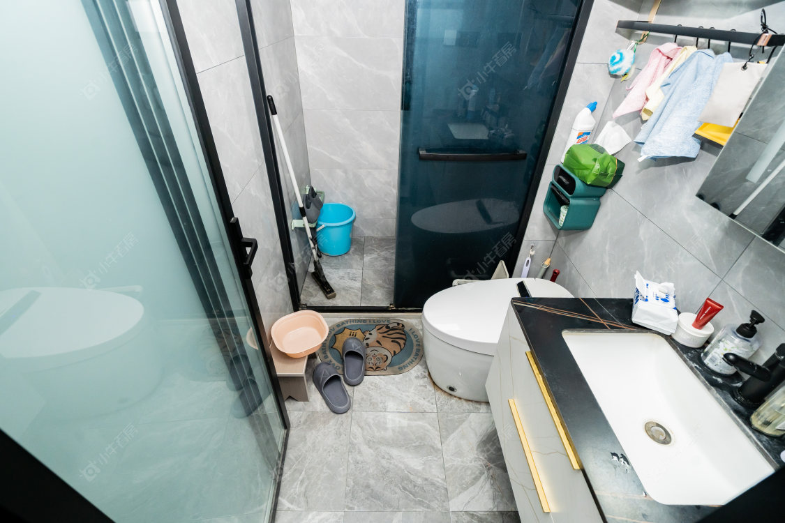 常州中海凤凰熙岸在售二手房源室内图_小牛看房