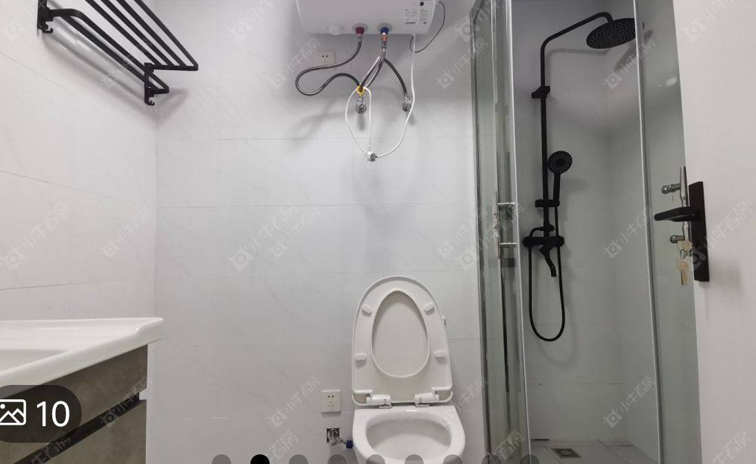 常州新龙江城市广场租房_小牛看房