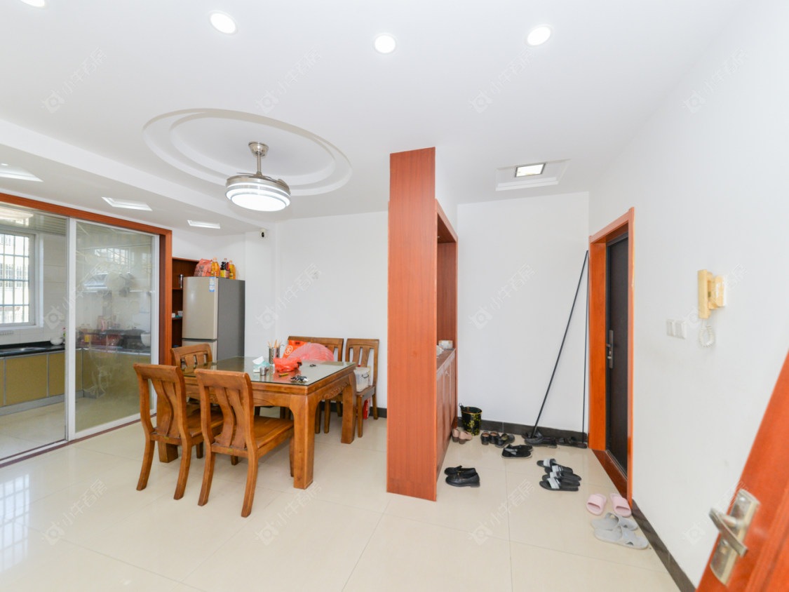 常州金河花园在售二手房源室内图_小牛看房