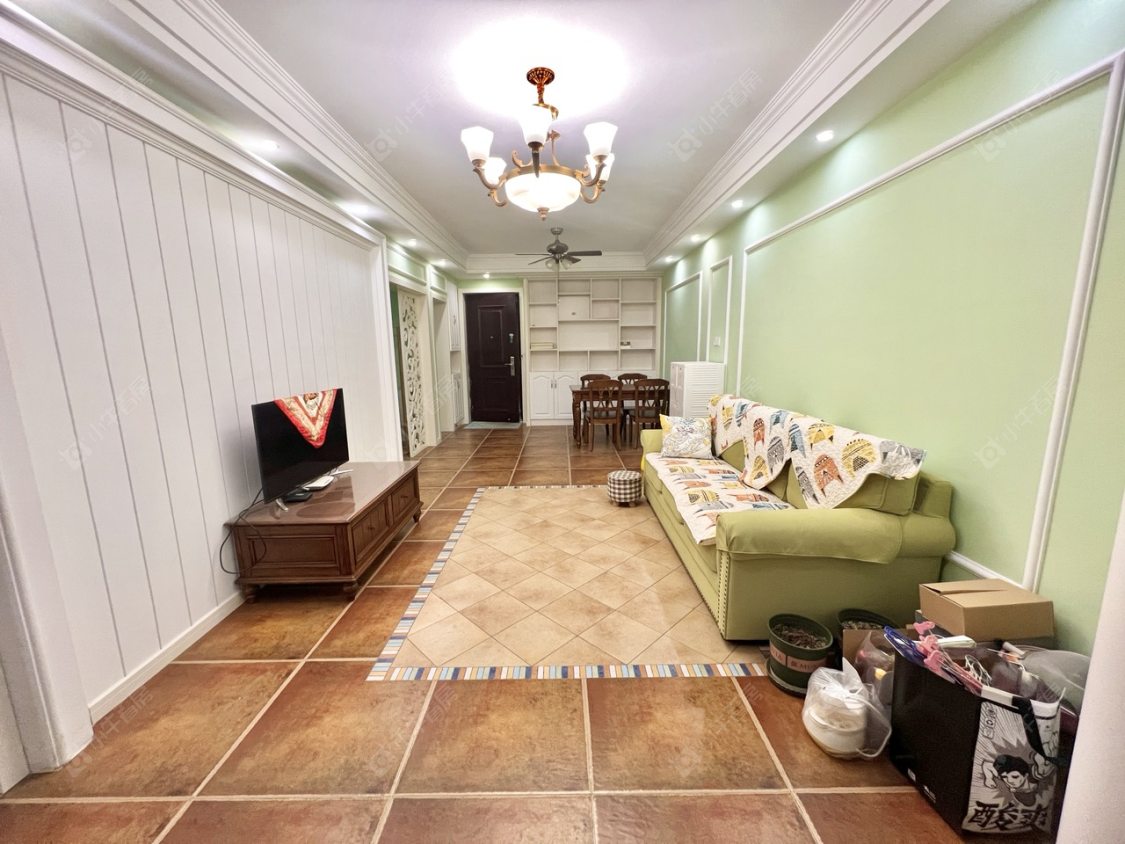 常州星河国际七区在租房源室内图_小牛看房