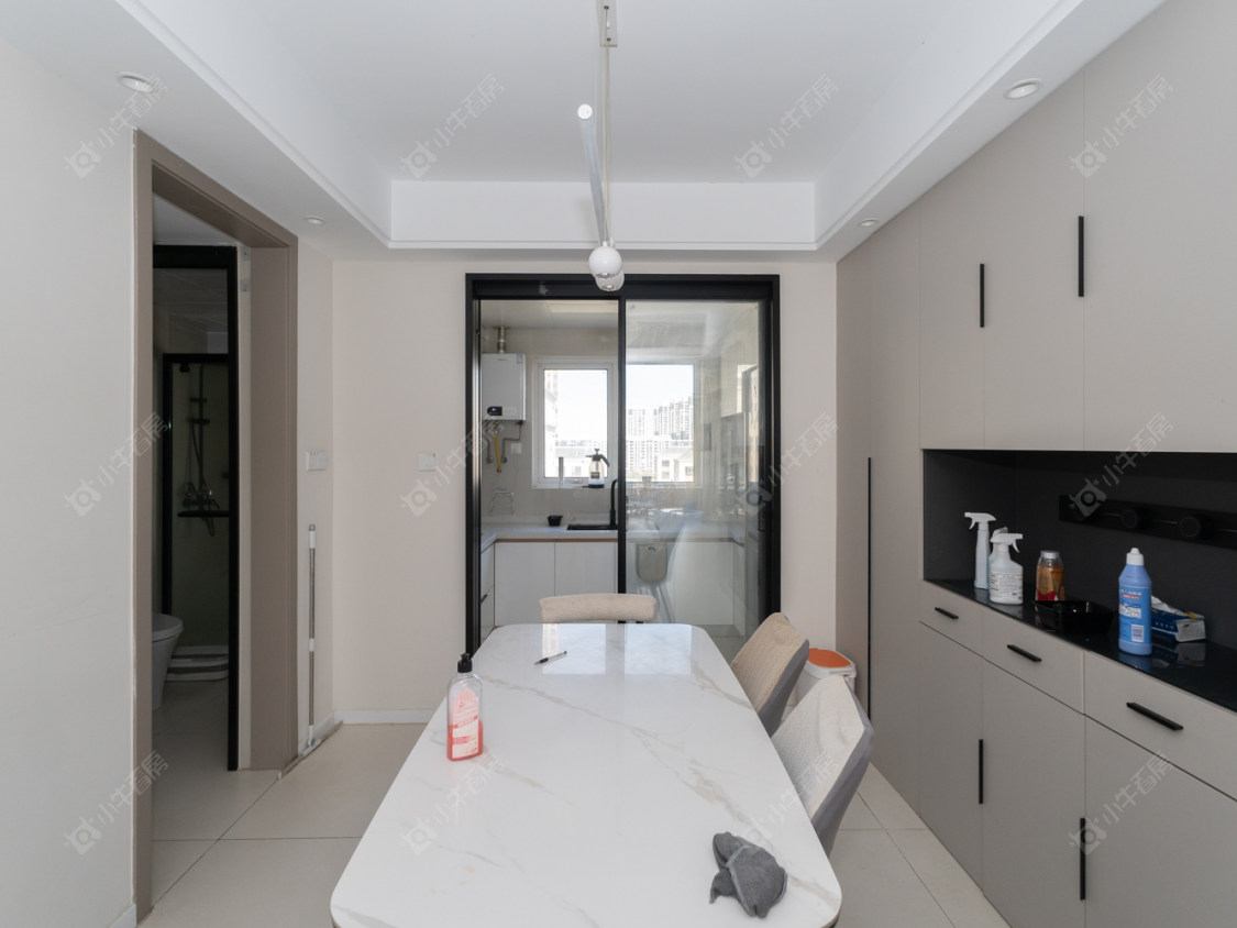 常州万达光语未来一期在售二手房源室内图_小牛看房