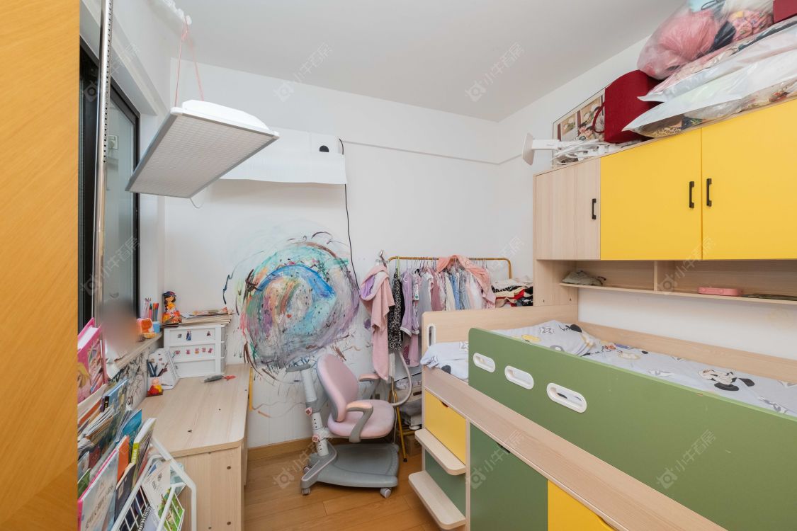 常州新城香悦半岛南区在售二手房源室内图_小牛看房