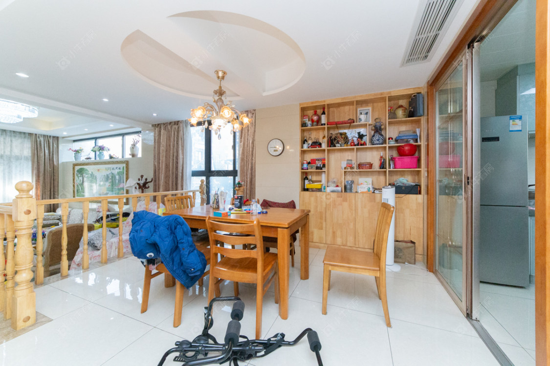 常州天逸城别墅区在售二手房源室内图_小牛看房