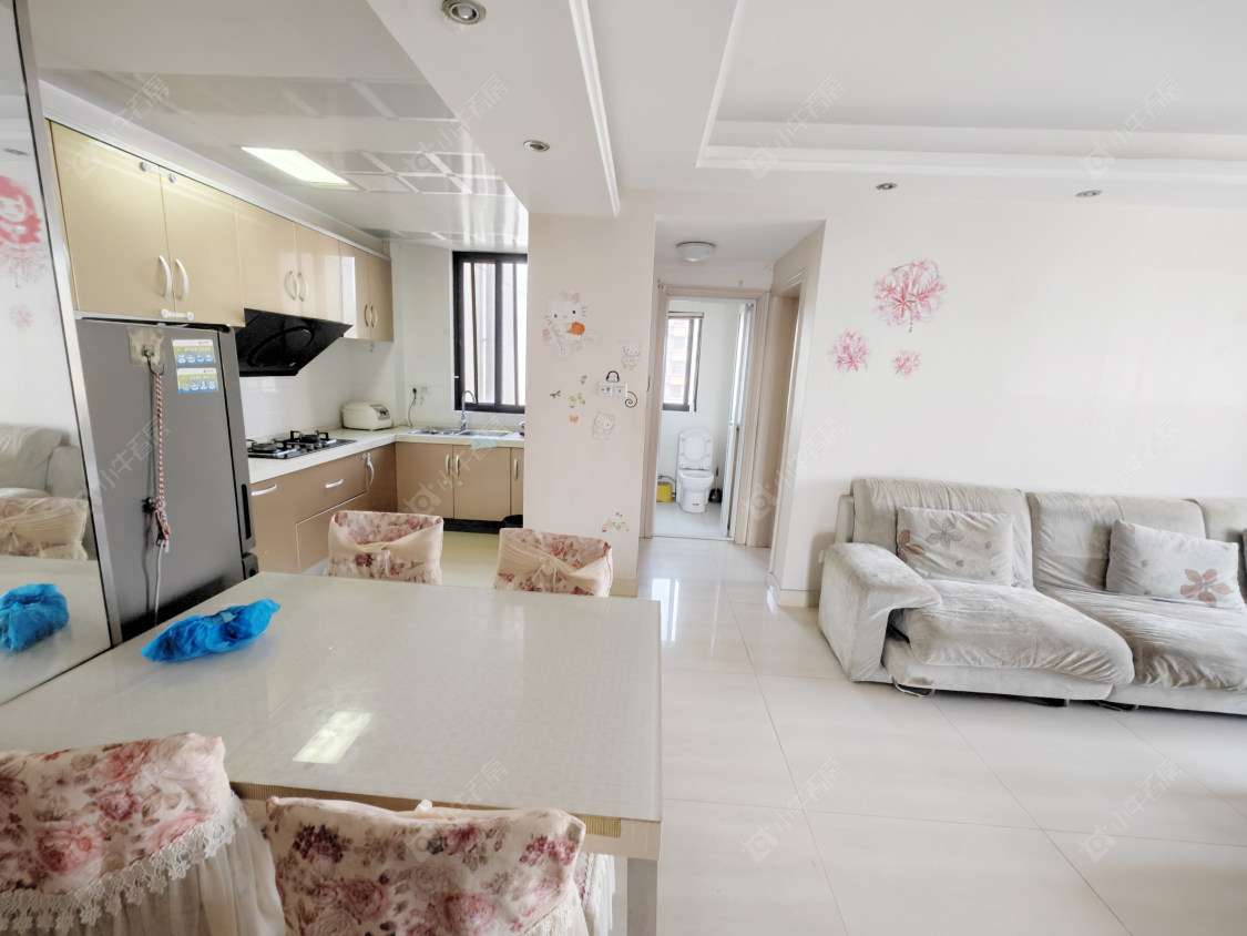 常州新城公馆风尚在租房源_小牛看房