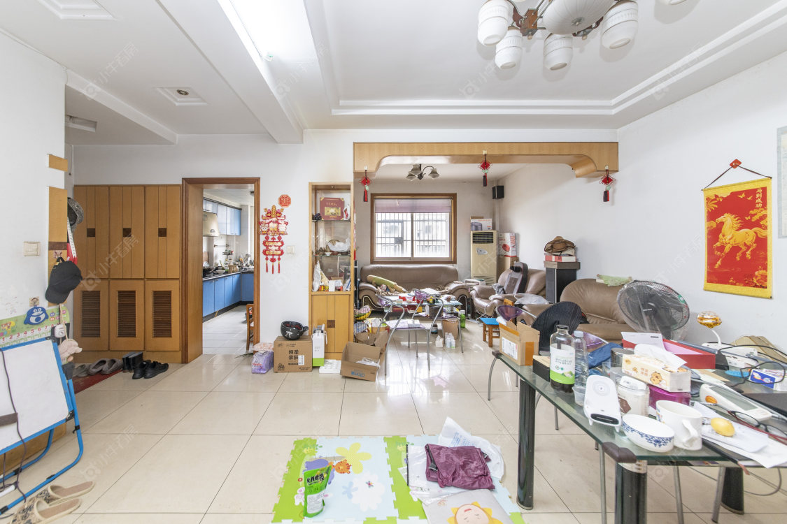 常州中凉花园在售二手房源室内图_小牛看房