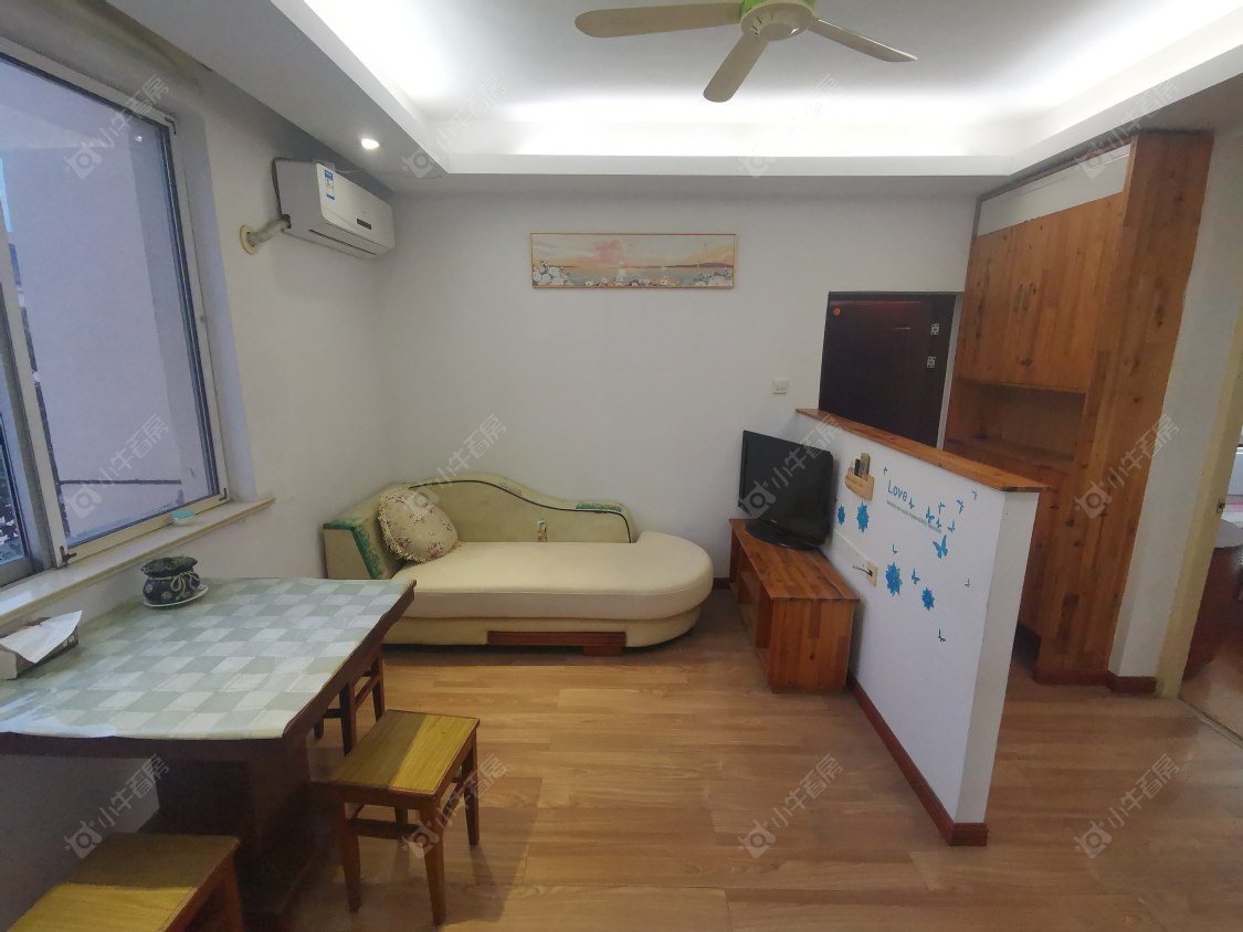 常州河海新村在租房源室内图_小牛看房