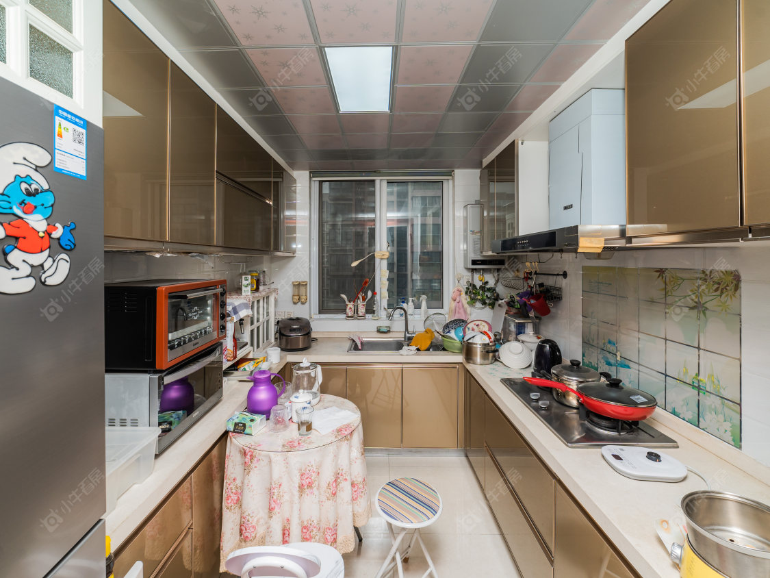 常州花溪兰庭在售二手房源室内图_小牛看房