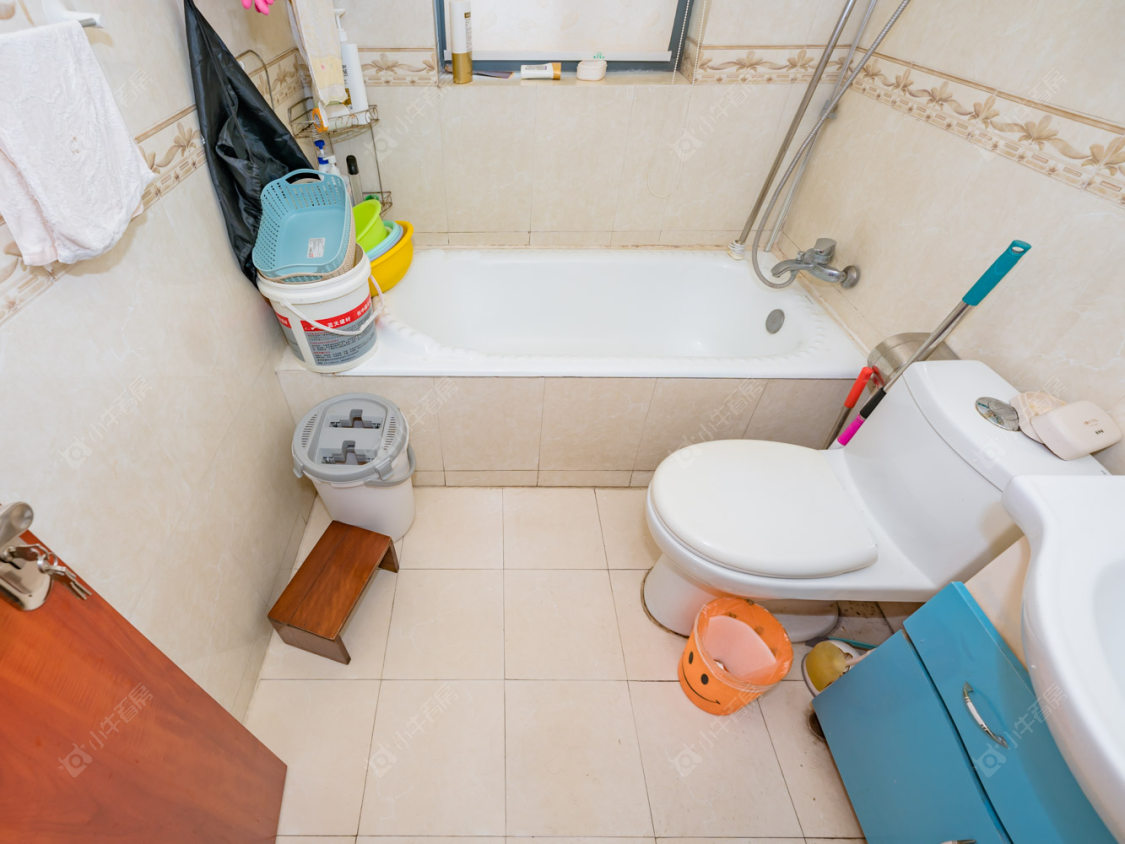 常州金色新城西区在售二手房源室内图_小牛看房