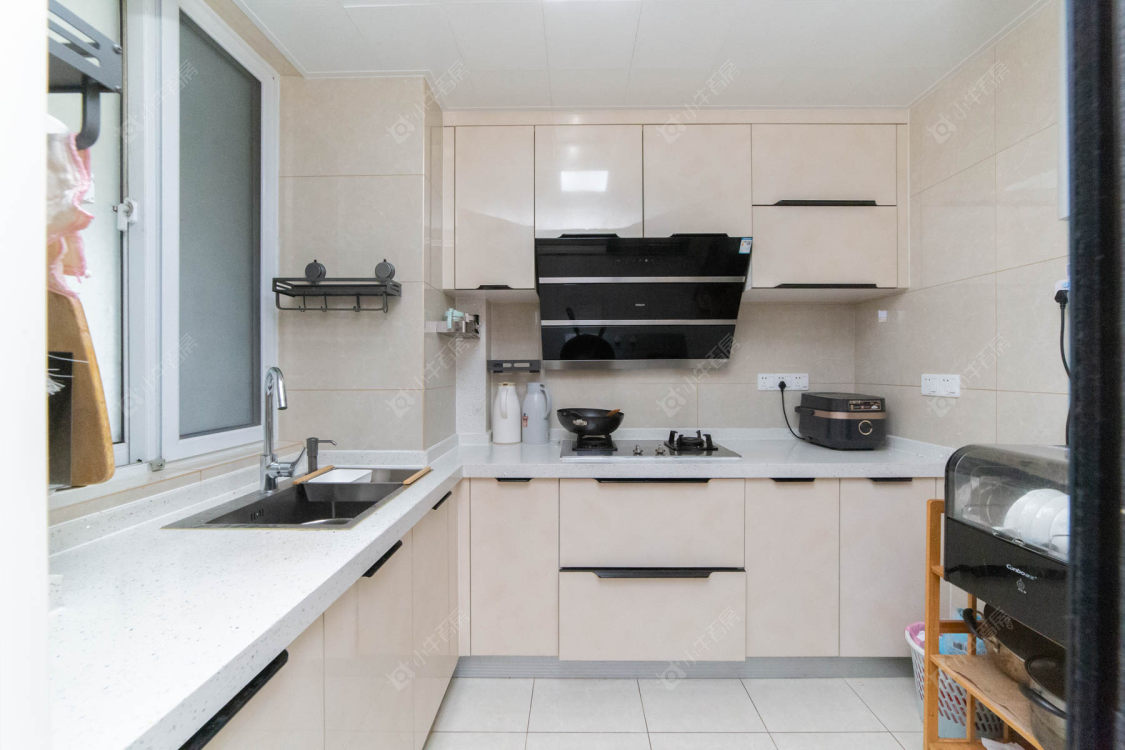 常州蔚蓝天地三四期在售二手房源室内图_小牛看房