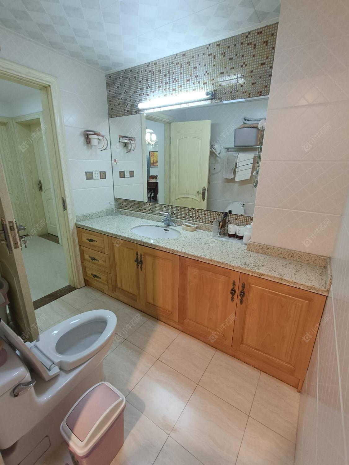 丰臣凯林花园房源室内图 常州丰臣凯林花园在租房源室内图_小牛看房