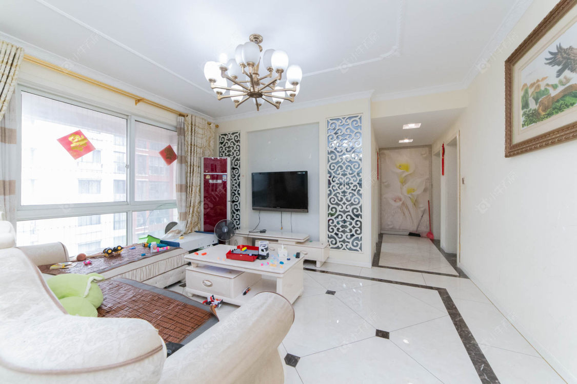 常州水晶城在售二手房源室内图_小牛看房