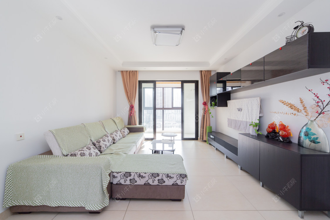 常州新城御景湾在售二手房源室内图_小牛看房