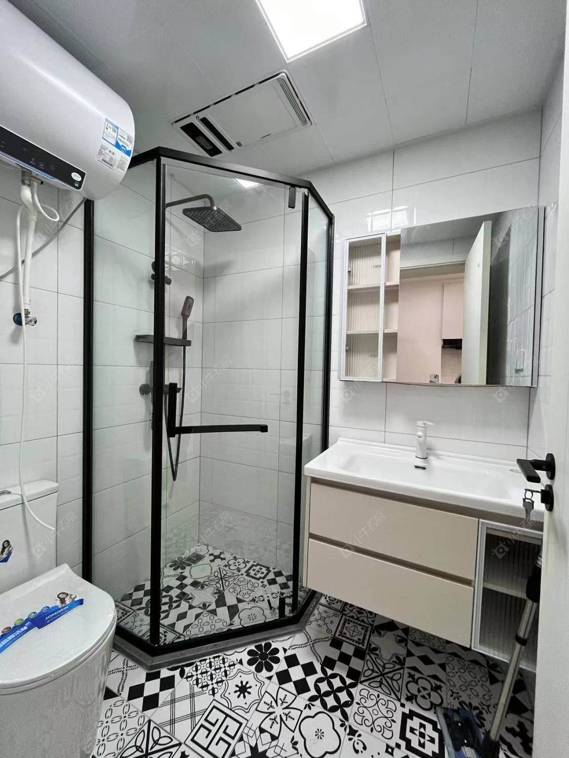 常州绿地峰荟在租房源室内图_小牛看房