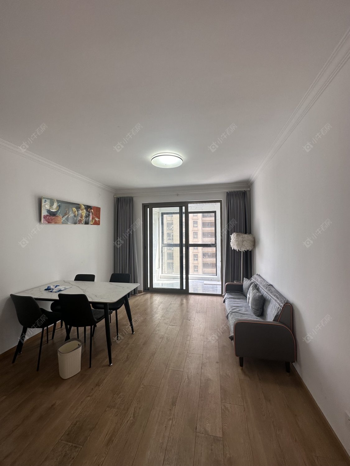 常州玉兰广场五期在租房源室内图_小牛看房