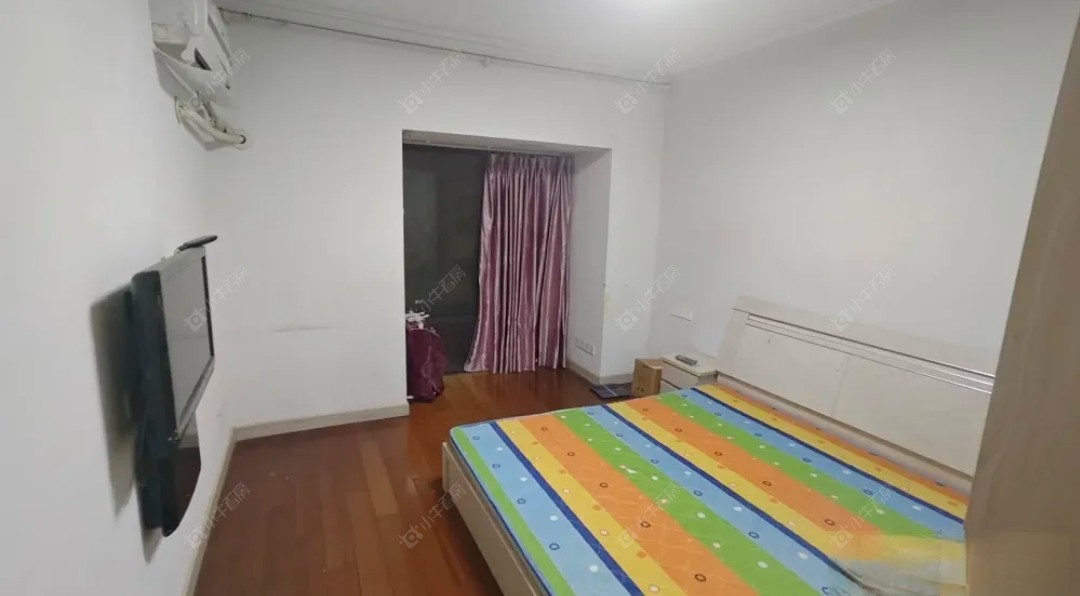 常州九洲花园一期在租房源室内图_小牛看房