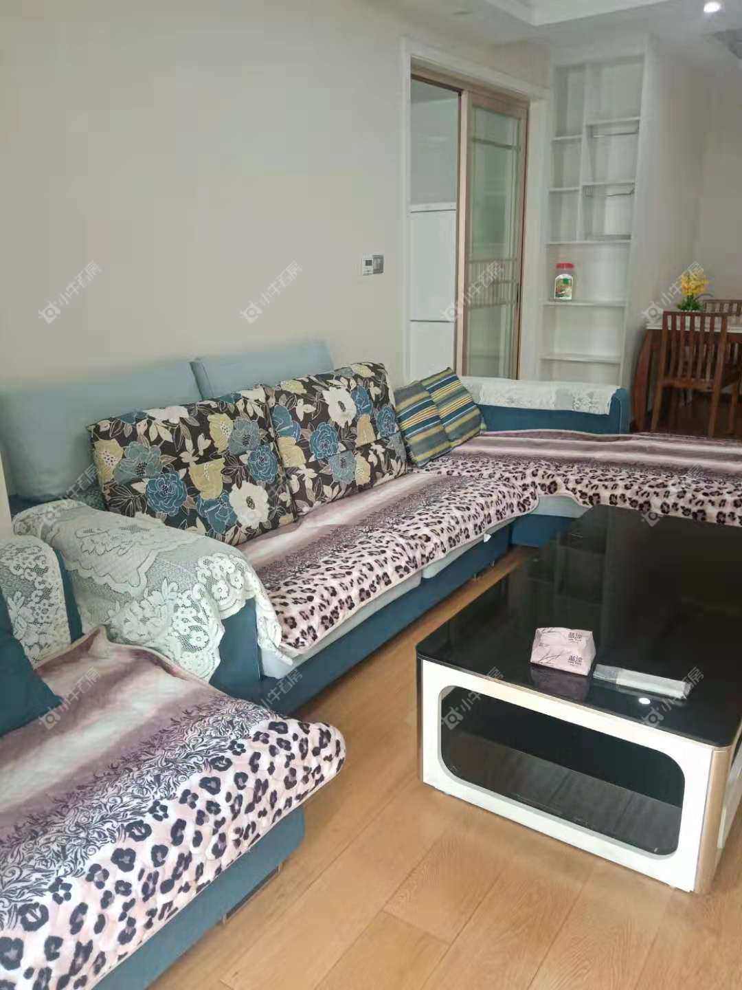 常州世茂香槟湖二期租房房源封面图